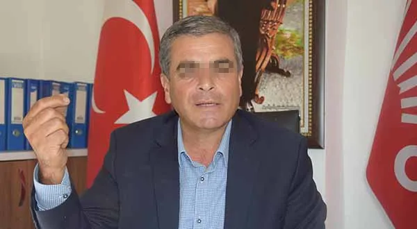 CHP'den son dakika: CHP'li başkan tecavüz etti, genel merkez örtbas! Tecavüz skandallarına bir yenisi daha eklendi!
