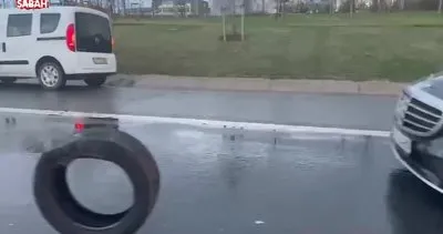 İstanbul’da trafik kazası! Yaralılar var