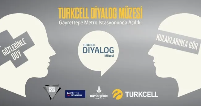 Turkcell Diyalog Müzesi açıldı