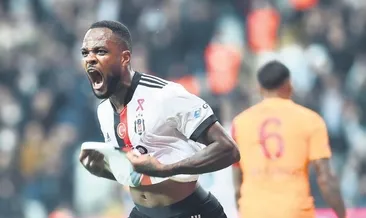 Cyle Larin geri adım attı