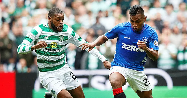 Alfredo Morelos Fenerbahçe’ye doğru!