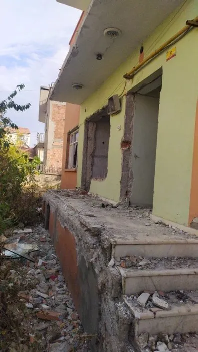 Deprem sonrası tepki çeken olayda son dakika gelişmesi! O yağmacı yakalandı!