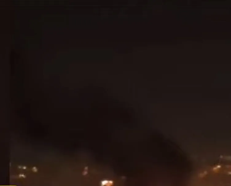 SON DAKİKA | Katil İsrail misilleme saldırısı başlattı! İran ve Suriye’de peş peşe patlamalar