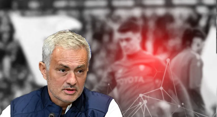 SON DAKİKA TRANSFER HABERİ: Fenerbahçe’den Galatasaray’a tarihi çalım! Jose Mourinho faktörü...