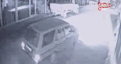 Tokat’ta 4 dükkanı soyan hırsızlar kamerada: Yardım kumbarasını da çaldılar | Video