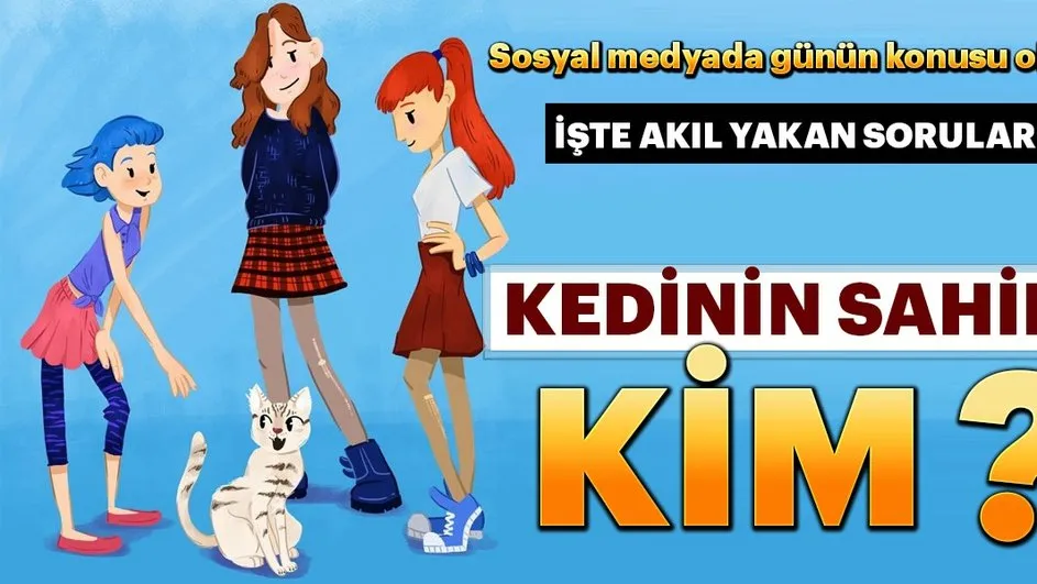 konusu oldu bu kedinin sahibi kim