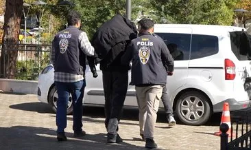 Kırıkkale'de yasa dışı bahis çetesinin yöneticisi tutuklandı: Çok sayıda gereç ele geçirildi! #kirikkale
