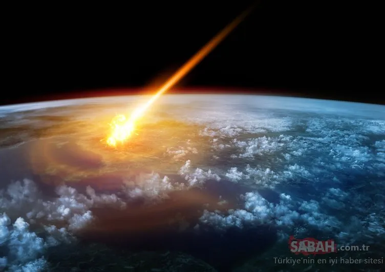 NASA uyardı! Dünya’ya yaklaşıyor! Hiroşima’daki atom bombasından 15 kat daha güçü