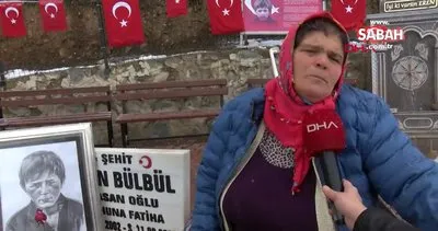 Şehit Eren Bülbül’ün annesi Anne Ayşe Bülbül’den ’Eren operasyonu’ teşekkürü | Video