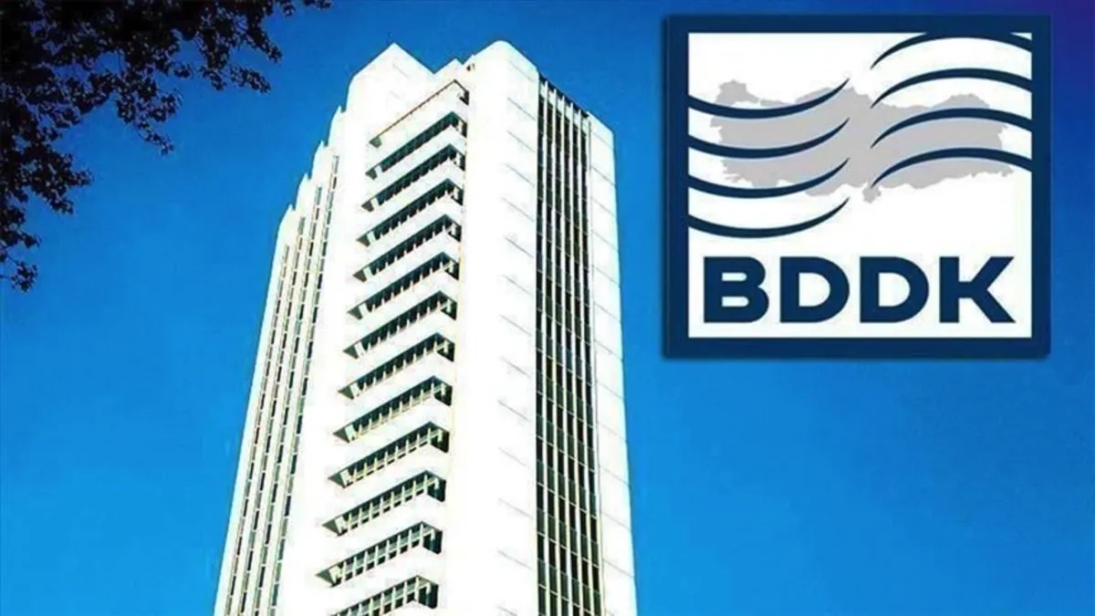 BDDK, üç bankaya faaliyet izni verdi