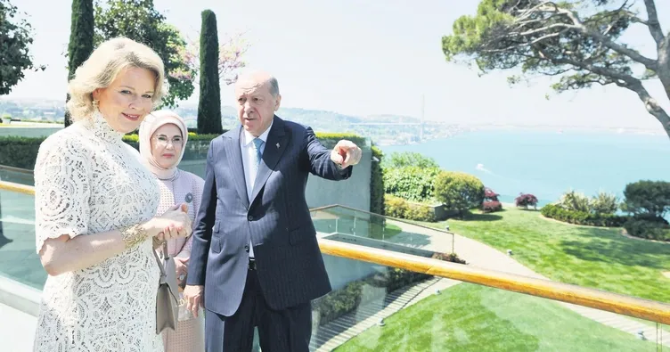 AB’ye tam üyelik süreci hızlanmalı