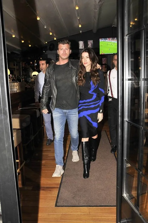Kıvanç Tatlıtuğ'a hayranından duygusal mesaj