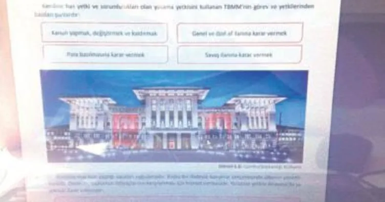 Yeni sistem kitaplarda