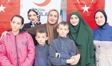 Gazzeli kadınlar acılara rağmen ayakta