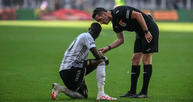 SON DAKİKA BEŞİKTAŞ HABERİ: Bir şok da Bailly’den! Galatasaray derbisinde oynayacak mı? SON DAKİKA BEŞİKTAŞ HABERİ: Bir şok da Bailly’den! Galatasaray derbisinde oynayacak mı?