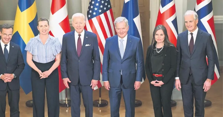 Gözler İsveç’in atacağı adımlarda