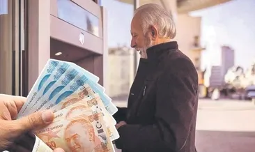 Emekliye 50 bin TL promosyon