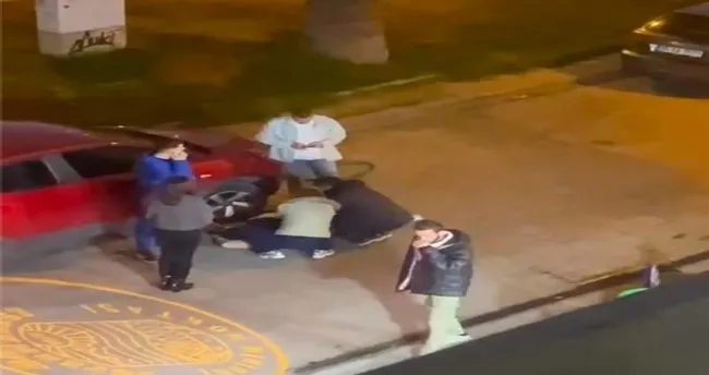 İzmir’deki bıçaklı kavgada 6 tutuklama