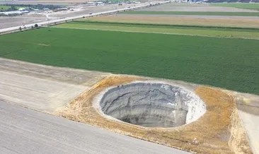 Türkiye, obruk haritasını çıkarıyor