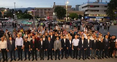 İlki bu yıl düzenlenen 8/24 Erzincan tanıtım günleri başladı #erzincan