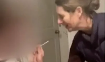 ABD’li öğretmenden büyük skandal! Öğrencisine evinde aşı yaptı