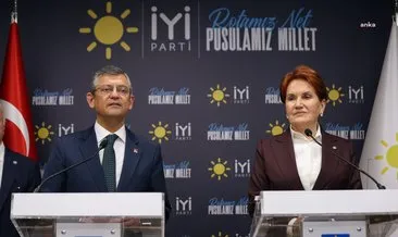 Meral Akşener’den CHP’ye zehir zemberek sözler: DEM Parti ile el sıkışın