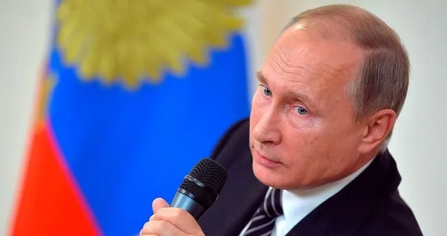 Putin: Rusya başkalarını rahatsız ediyor