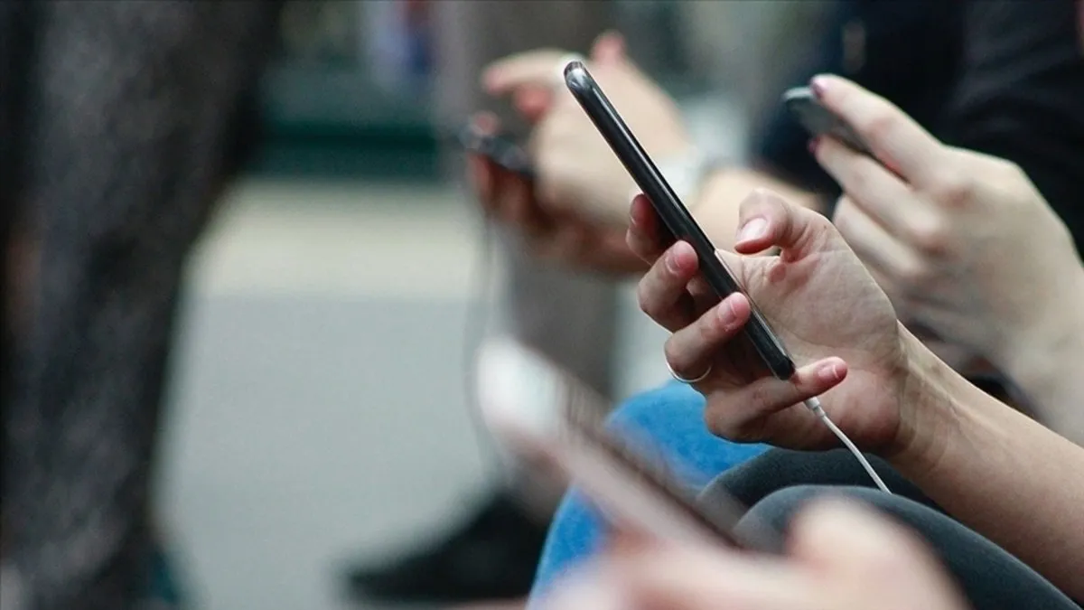 IMEI kaydı yapılan her 3 mobil cihazdan 1'i Türkiye'de imal edildi