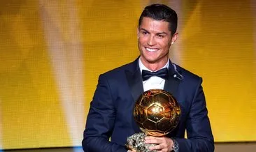 Ronaldo’dan şok Messi tepkisi! En büyük rakibi Ballon d’Or’u alınca...