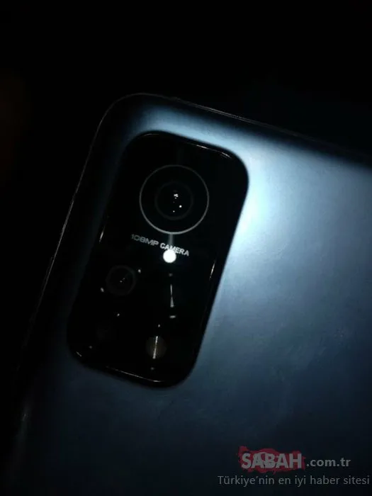 Xiaomi Mi 10T Pro devasa kamerayla geliyor