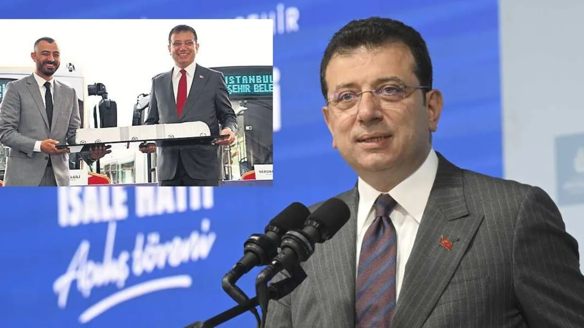 Son dakika | Ulaşım A.Ş'den Ekrem İmamoğlu'nun şirketine milyonlar aktarıldı: BDDK raporunda çarpıcı tespitler!