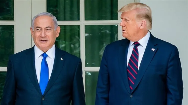 ABD’nin İsrail’e koşulsuz desteği devam edecek mi? Netanyahu ile Trump görüştü! Dikkat çeken İran detayı
