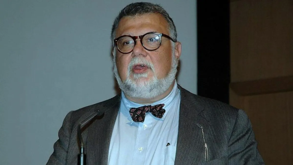 Son dakika | Türk milletine 'hakaret' sözleri tepki çekmişti: Celal Şengör'e hapis istemi Son dakika | Türk milletine 'hakaret' sözleri tepki çekmişti: Celal Şengör'e hapis istemi