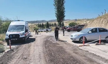Mühimmat sahasında patlama: 2 ölü