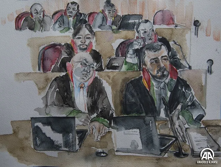 Prof. Dr. Öztürk: FETÖ’cüler mahkemede zihinleri bulandırmak istiyor