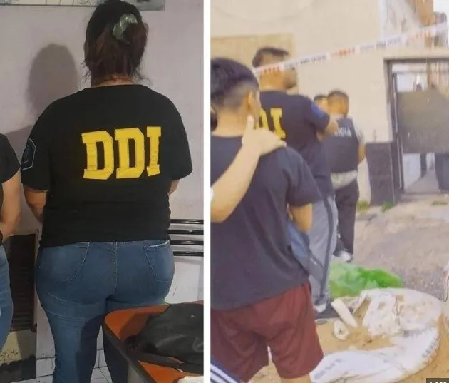 Kan donduran vahşet! 5 yaşındaki kızını betona gömüp komodin olarak kullandı