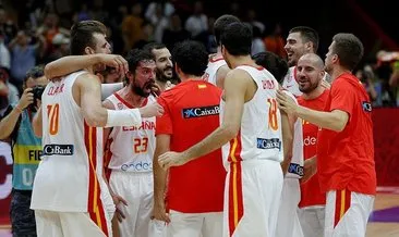 2019 FIBA Dünya Kupası: İspanya, İtalya’yı Hernangomez ile geçti