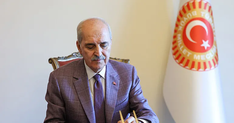 Bakan Gürlek'ten Terörsüz Türkiye Yasası mesajı