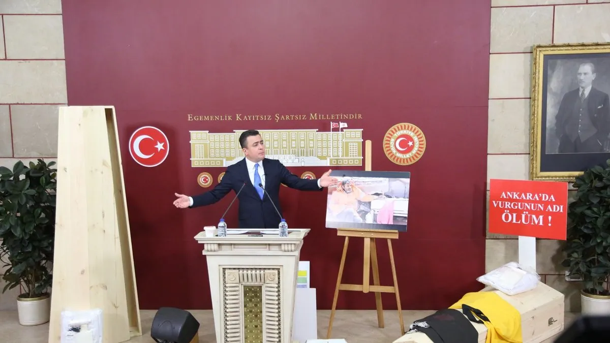 Mansur Yavaş'tan