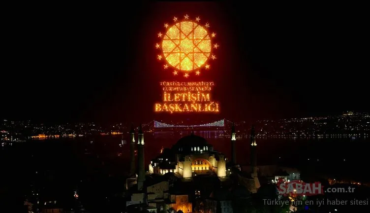 İstanbul’un fethinin 568. yıl dönümü! Ayasofya’da ve Galata’da ’fetih’ şöleni yaşandı