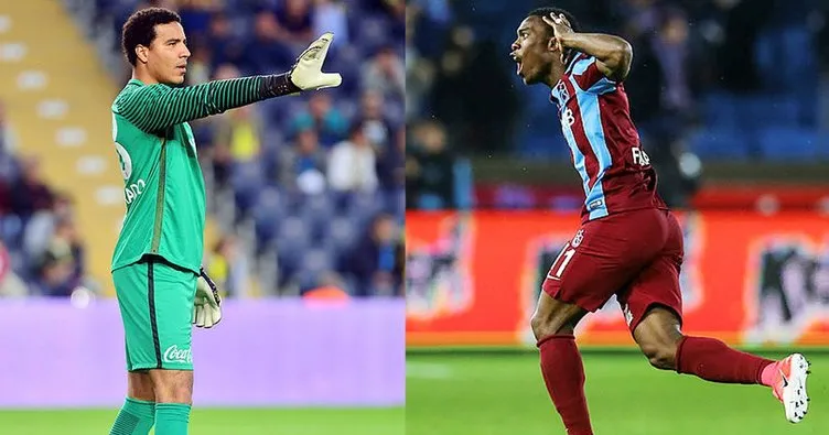 Son dakika: Trabzonspor’a FIFA’dan bir iyi bir kötü haber! Fabian Castillo ve Esteban...