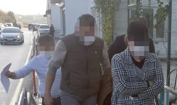 Adana Havalimanı’na giren göçmenleri taşıyanlar tutuklandı