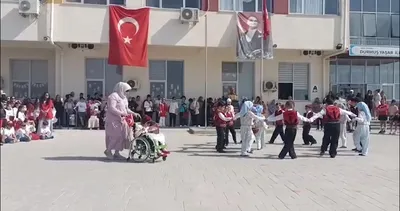 Fatma’ya bayramı çok gördüler | Video