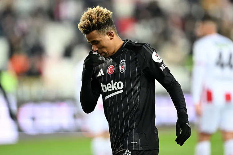 Son dakika haberi: İşte Kartal’ın Gedson Fernandes planı! Hedef belli...
