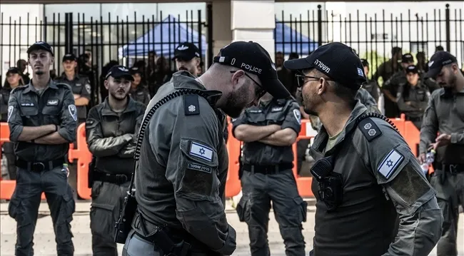 İsral'de A Haber ekibine gözaltı! Emine Kavasoğlu anlattı: Türk olduğumuzu öğrenince…