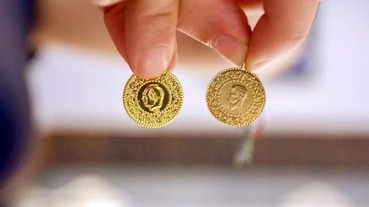 Altın fiyatları son dakika gelişmeleri! Altın düşer mi yükselir mi? 30 Nisan 2022 Bugün ata, tam, cumhuriyet, çeyrek ve gram altın fiyatları ne kadar oldu?