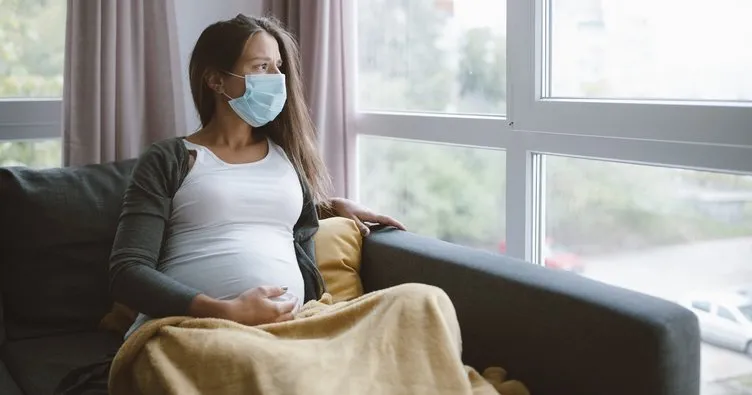 Kadın Hastalıkları Uzmanı merak edilenleri cevapladı ve uyardı: Hamilelerde koronavirüs enfeksiyonuna dikkat!