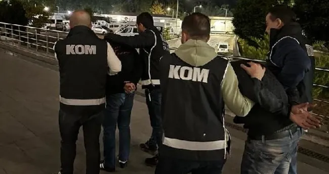 Ayhan Bora Kaplan soruşturmasında 2 tutuklama Ayhan Bora Kaplan soruşturmasında 2 tutuklama