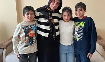 Doktorlar umudu kesti, anne vazgeçmedi: 3 evladını da kansere karşı kazandı! #erzurum