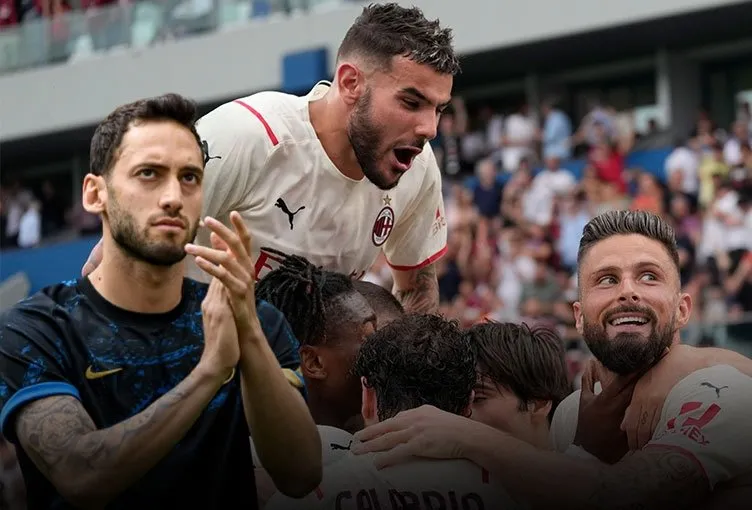 Son dakika: Serie A’da Milan şampiyon oldu Hakan Çalhanoğlu yıkıldı! Milli yıldızın makus talihi damga vurdu